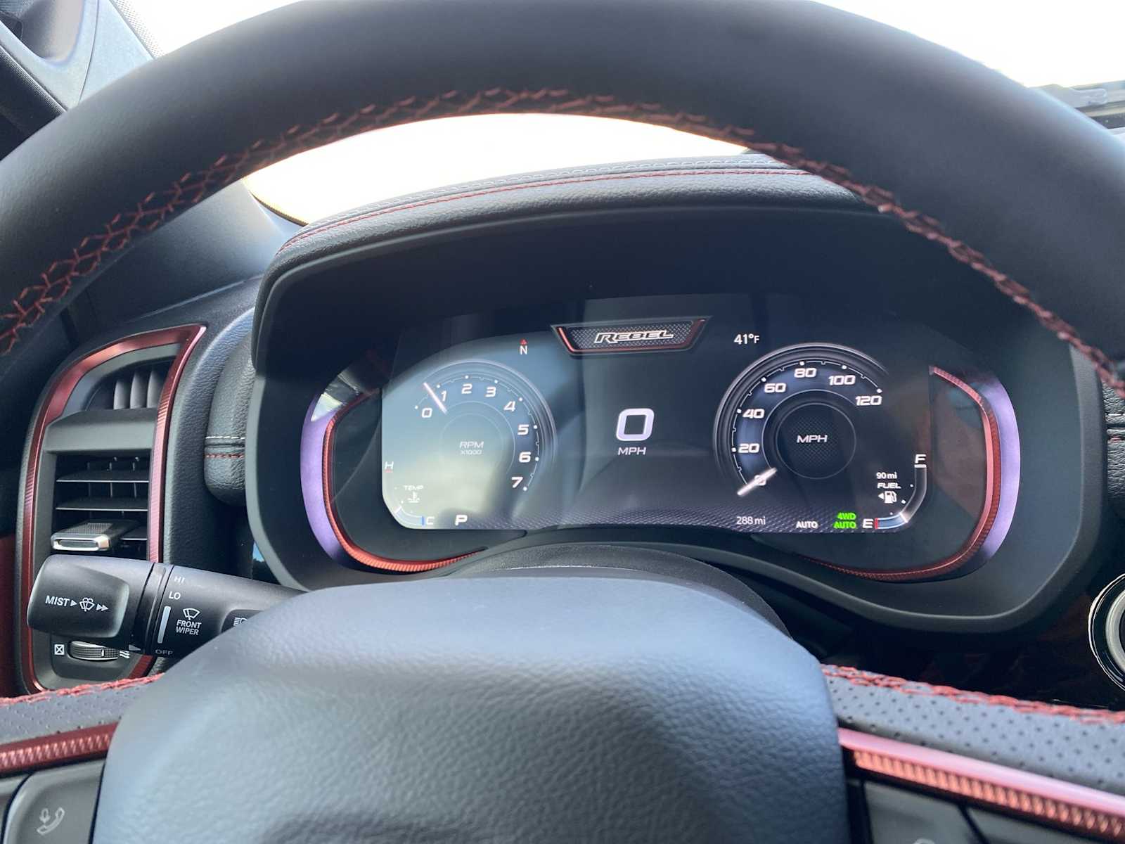 Thumbnail: 2026 RAM 1500 - 15