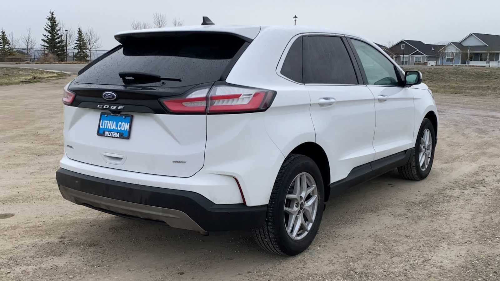 Thumbnail: 2023 Ford Edge - 8