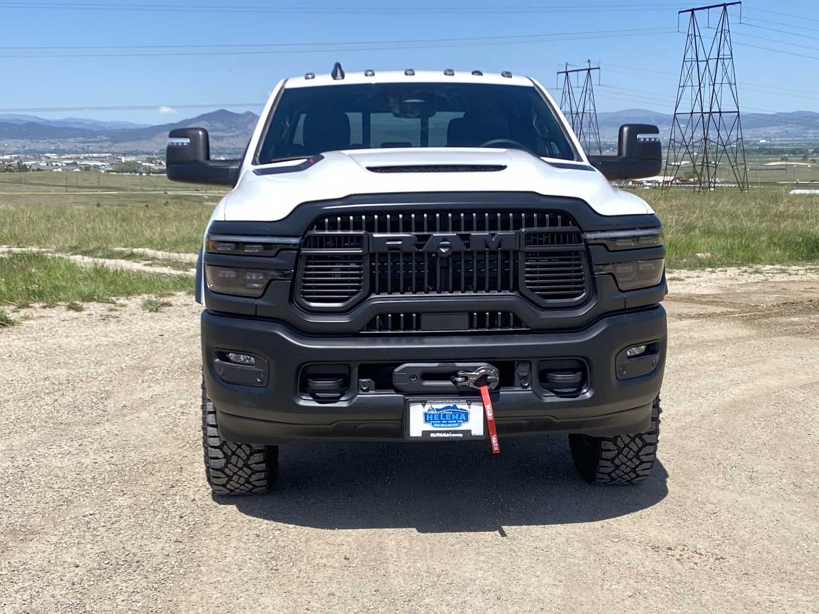 Thumbnail: 2026 RAM 2500 - 10