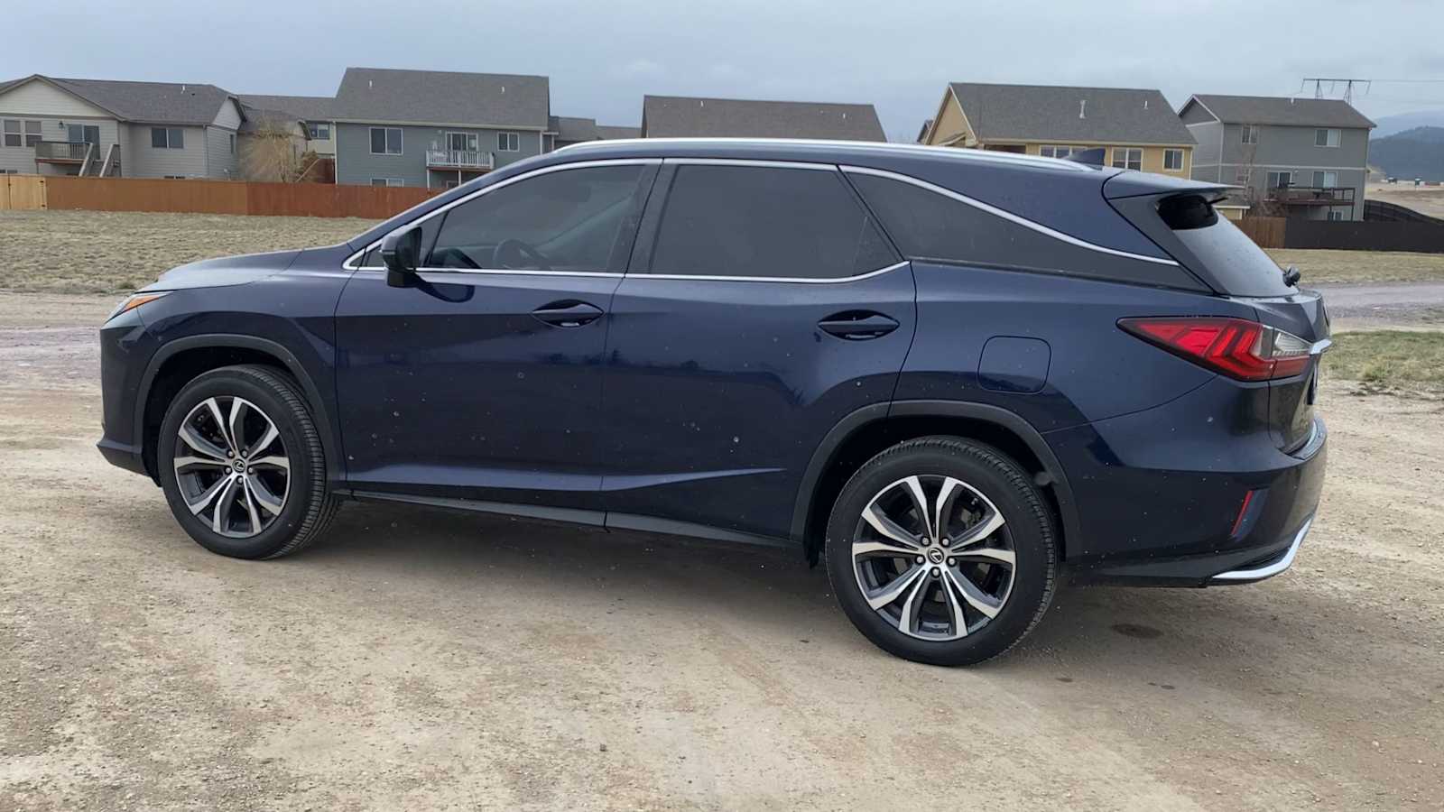 Thumbnail: 2018 Lexus RX - 6