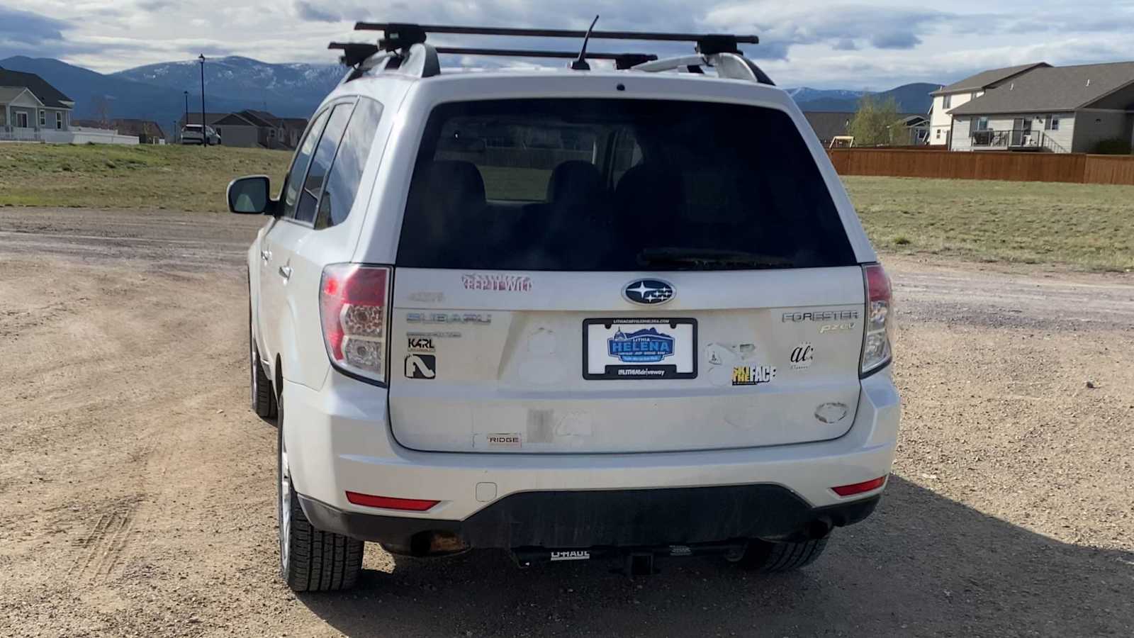 Thumbnail: 2011 Subaru Forester - 7