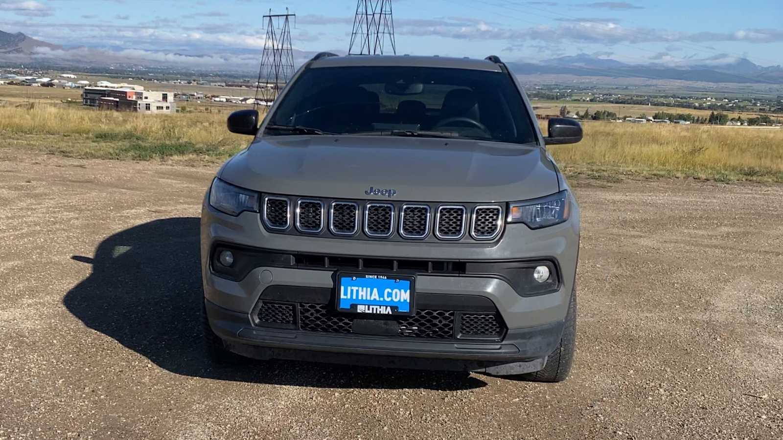 Thumbnail: 2023 Jeep Compass - 3
