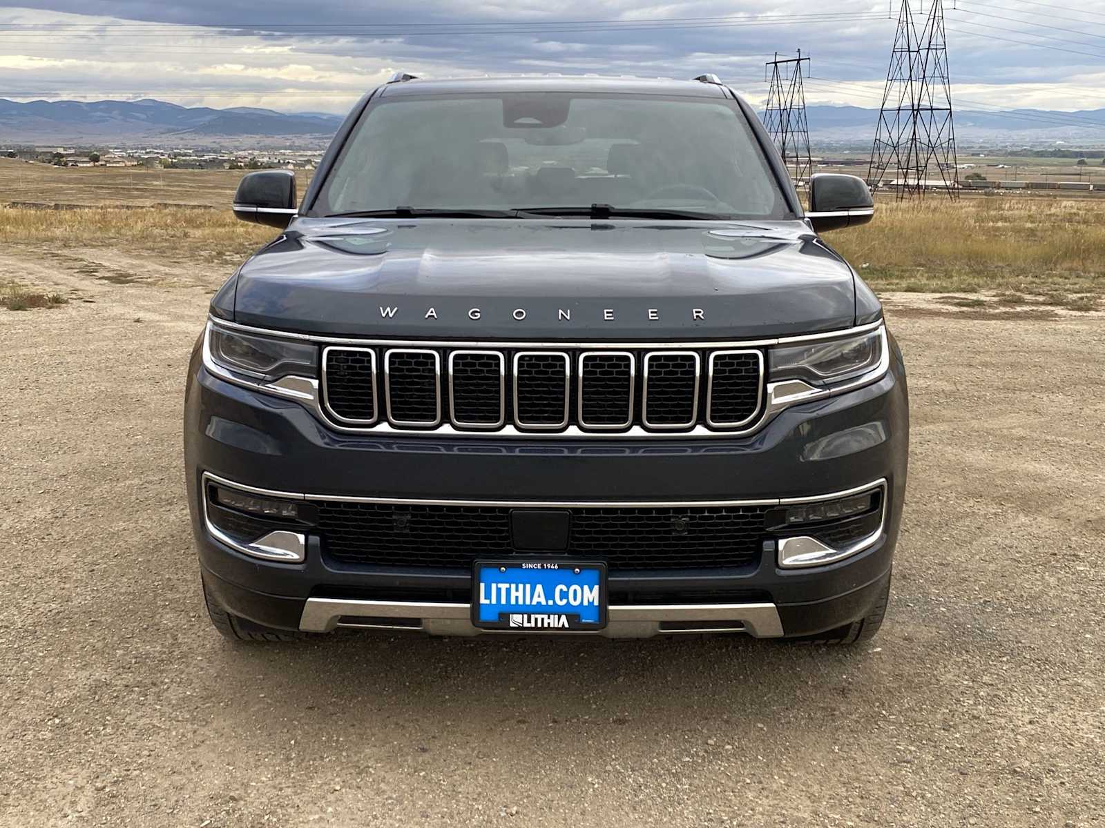 Thumbnail: 2024 Jeep Wagoneer - 13