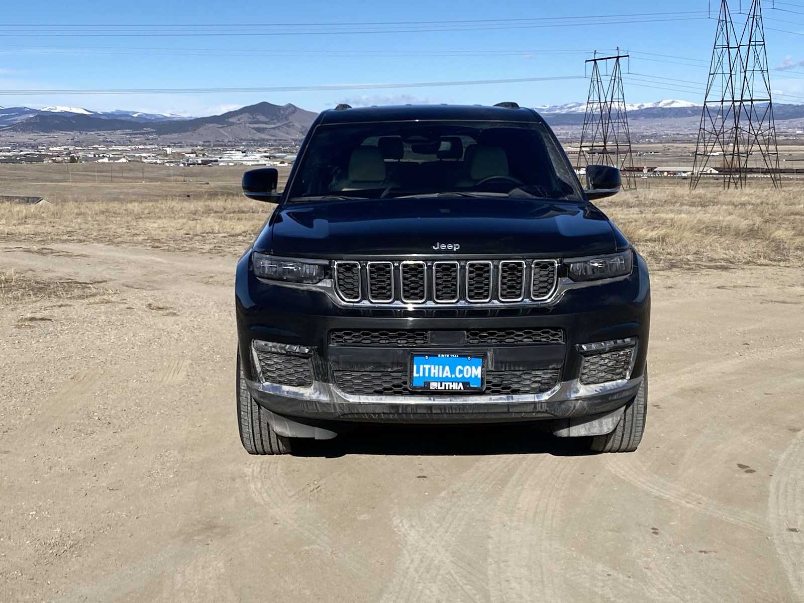 Thumbnail: 2024 Jeep Grand Cherokee L - 10