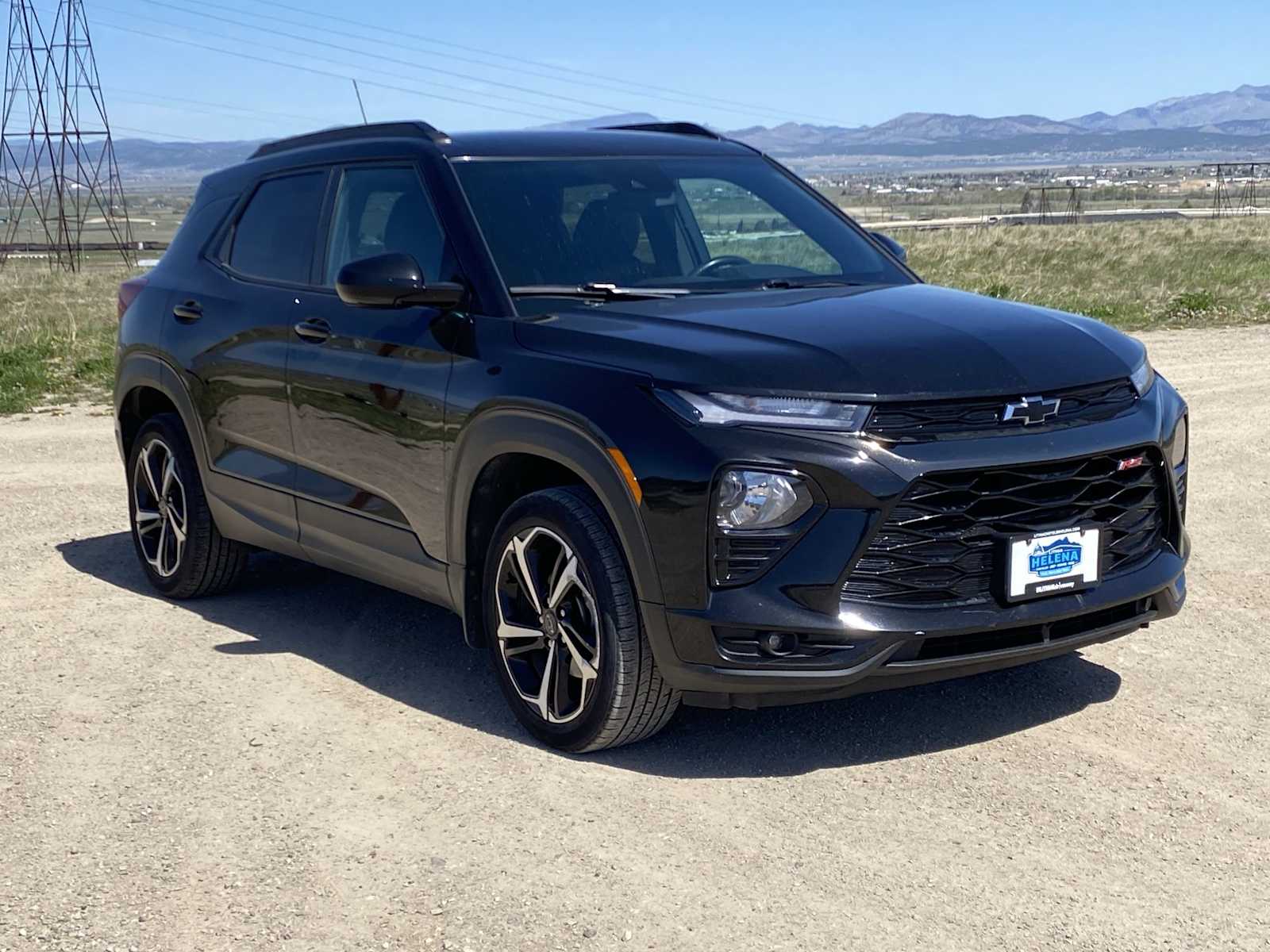 Thumbnail: 2021 Chevrolet TrailBlazer - 11