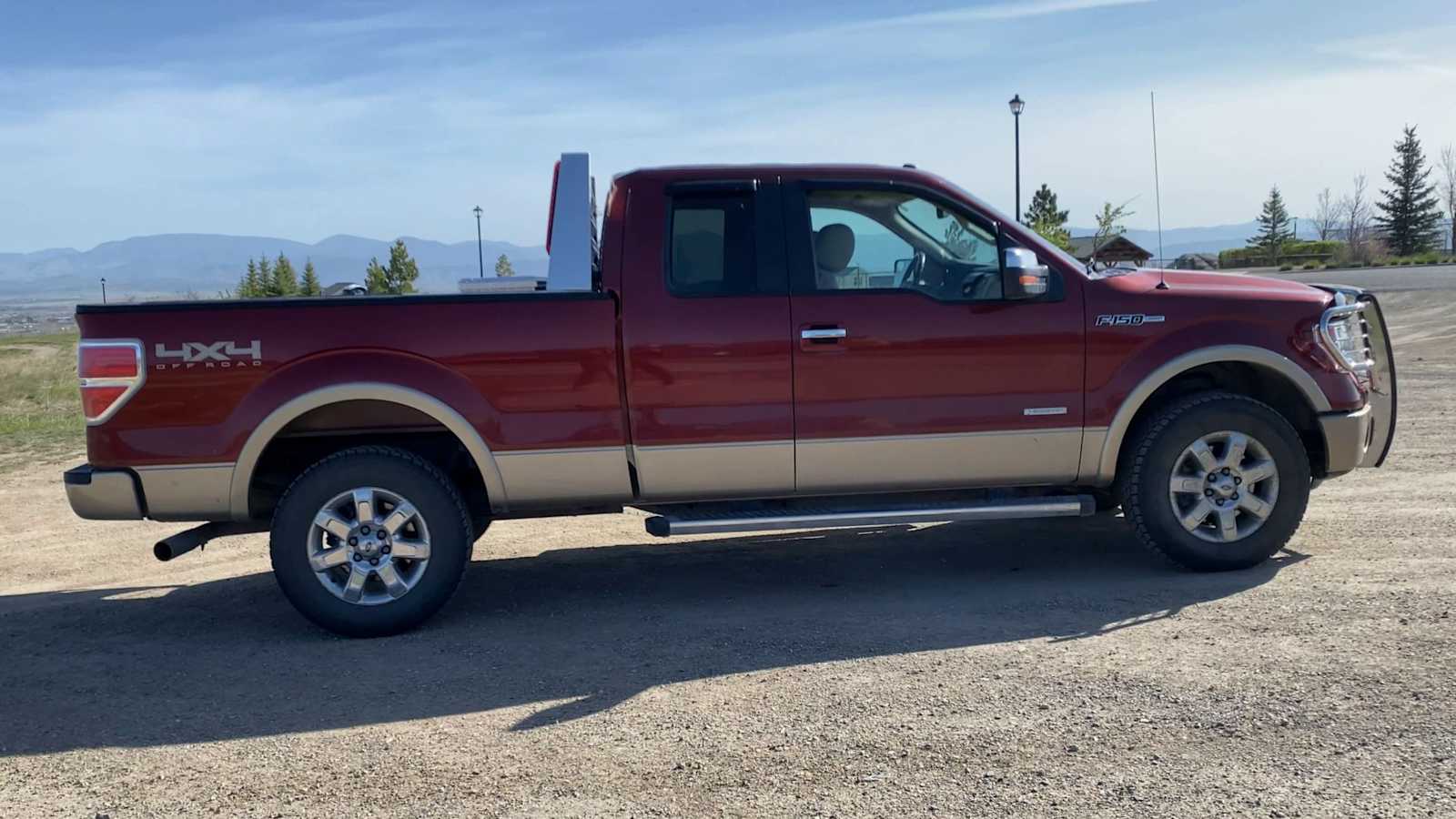 Thumbnail: 2014 Ford F-150 - 9