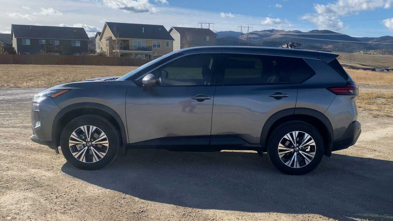 Thumbnail: 2021 Nissan Rogue - 6