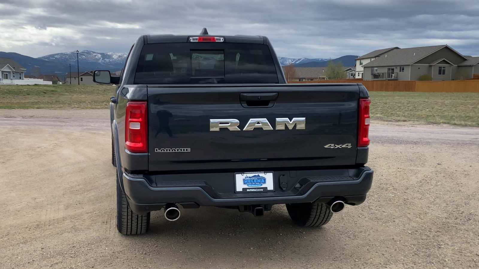 Thumbnail: 2026 RAM 1500 - 7