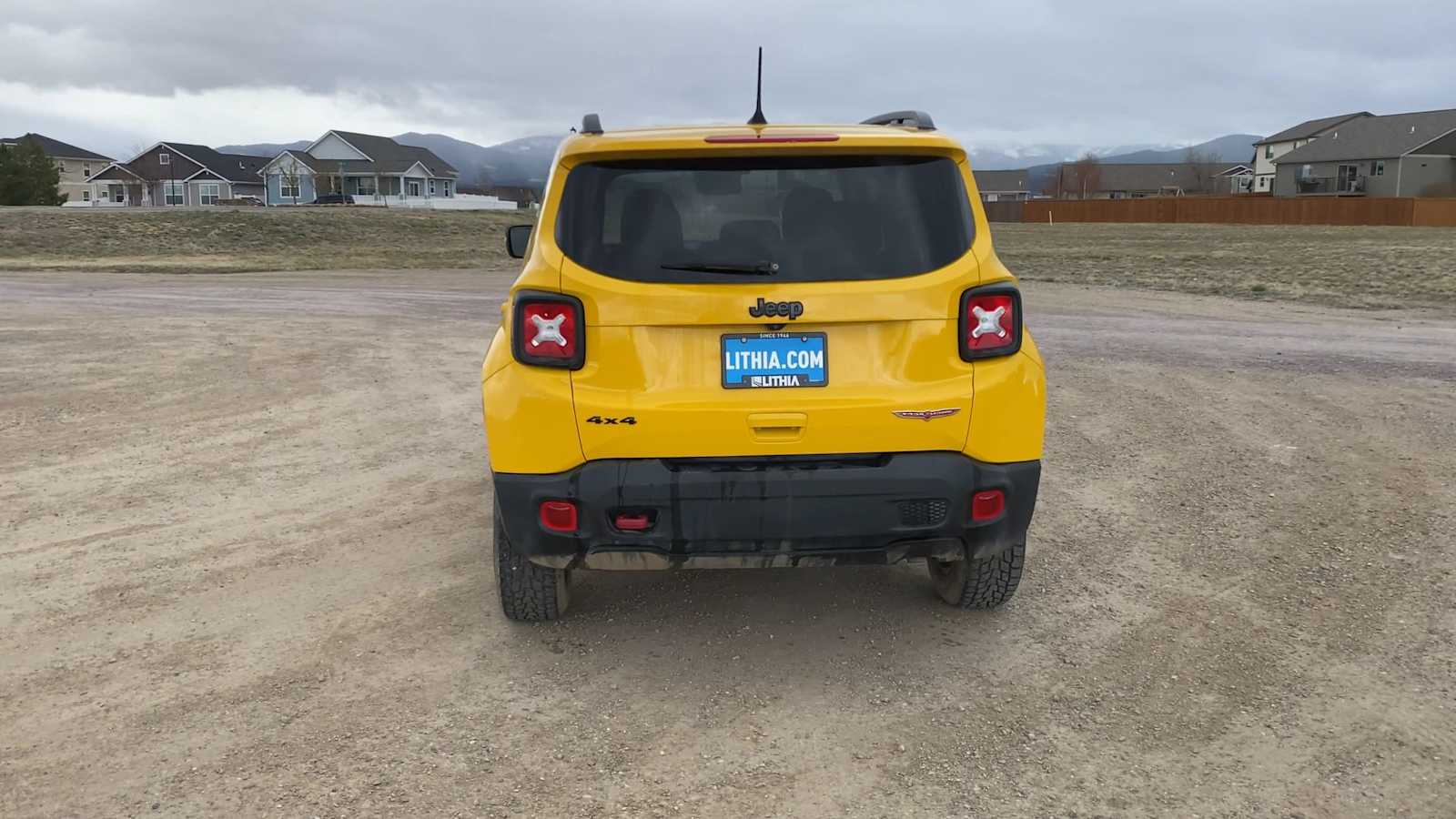 Thumbnail: 2023 Jeep Renegade - 7