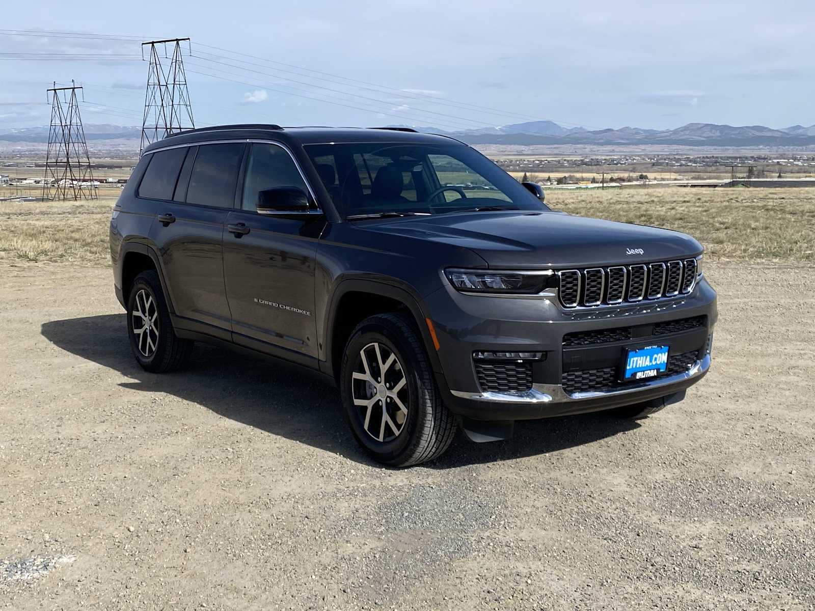 Thumbnail: 2025 Jeep Grand Cherokee - 20