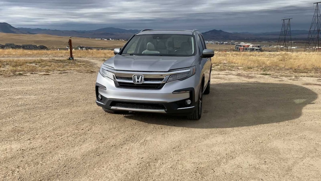 Used 2019 Honda Pilot Touring 8-Passenger AWD SUV