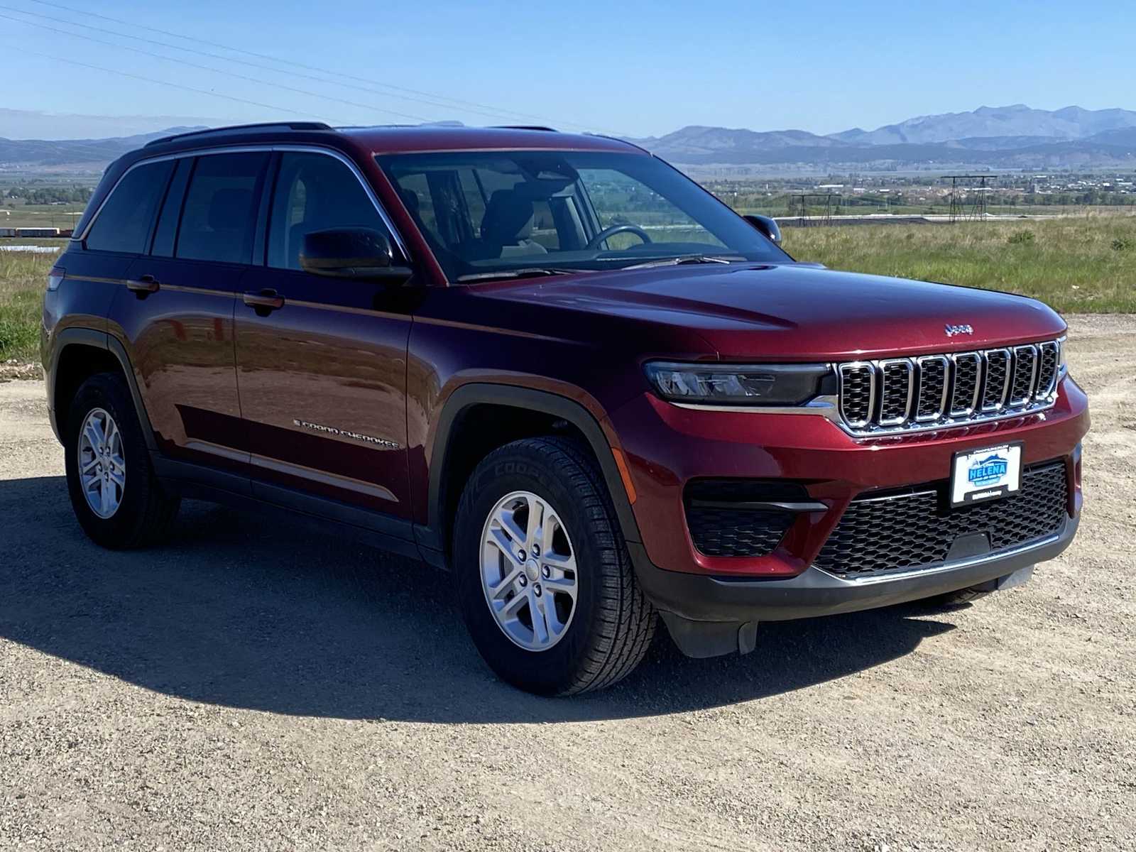 Thumbnail: 2023 Jeep Grand Cherokee - 11
