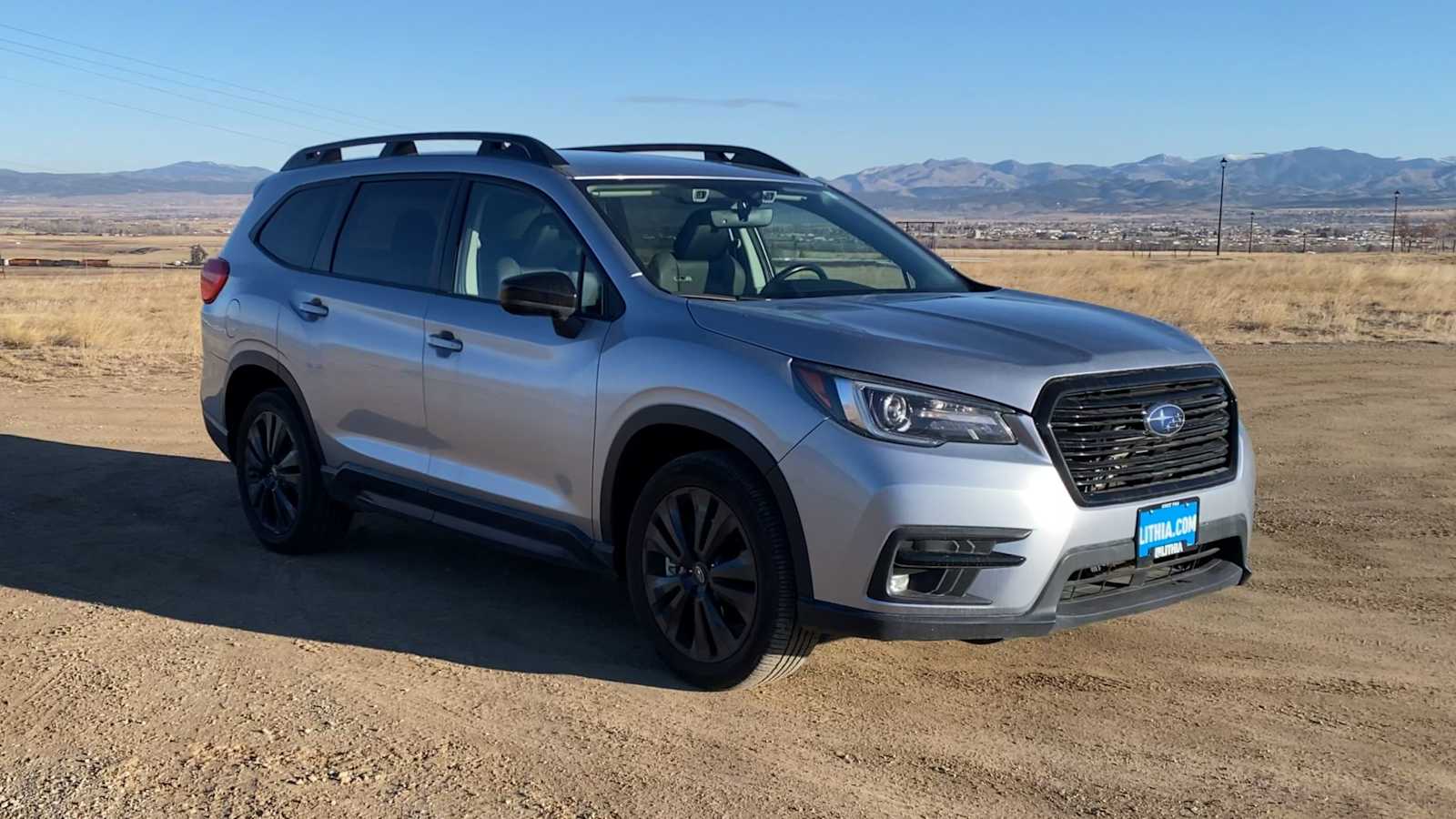 Thumbnail: 2022 Subaru Ascent - 2