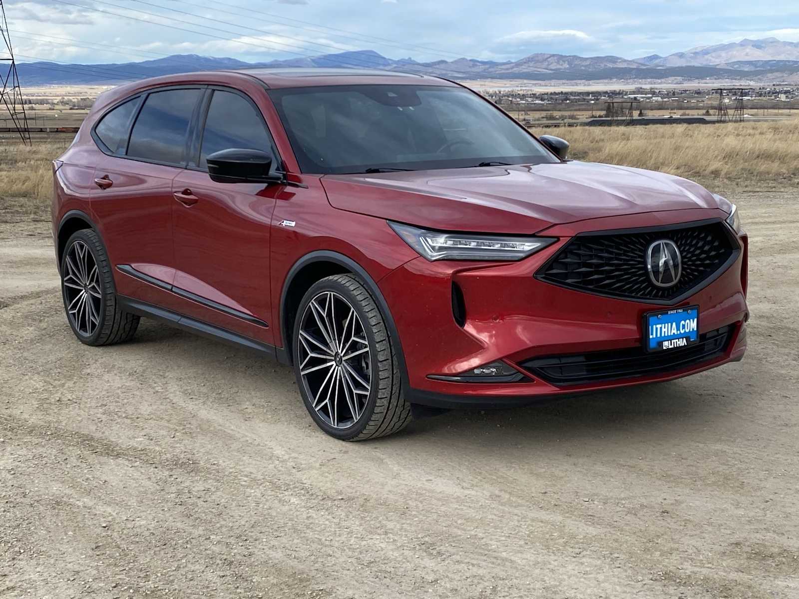 Thumbnail: 2022 Acura MDX - 21