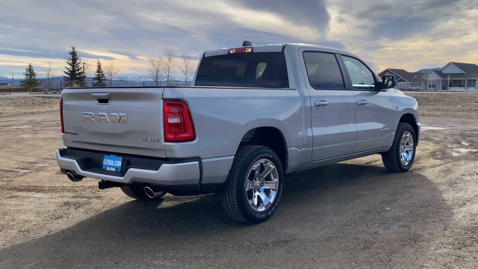 Thumbnail: 2026 RAM 1500 - 8