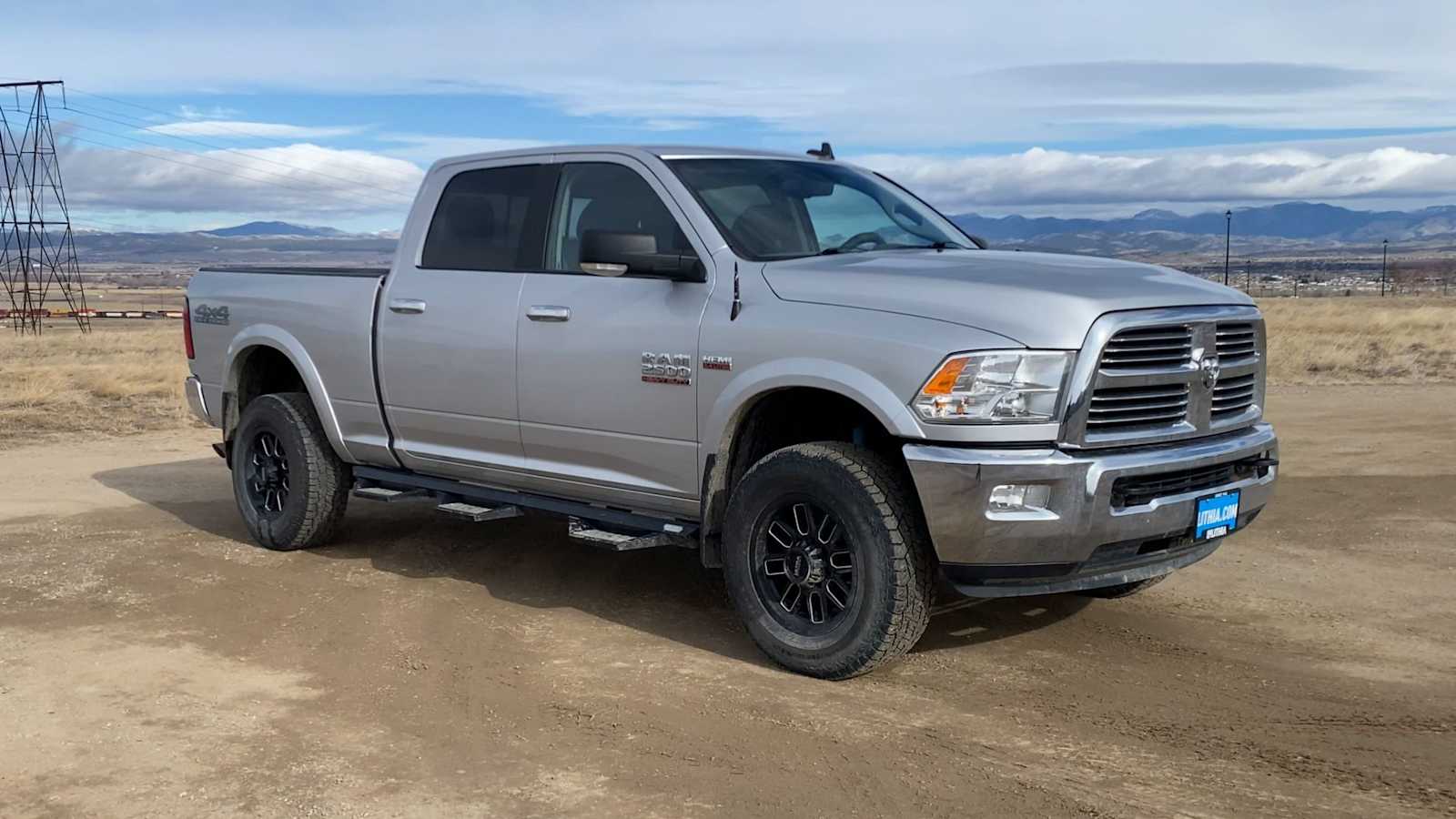 Thumbnail: 2017 RAM 2500 - 2