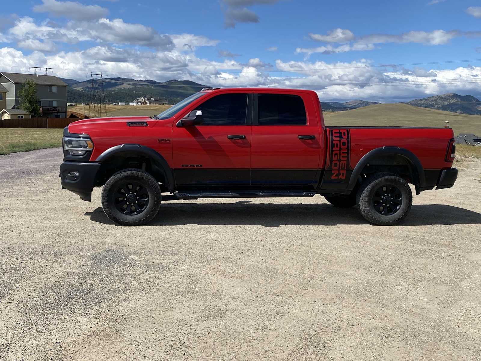 Thumbnail: 2021 RAM 2500 - 10