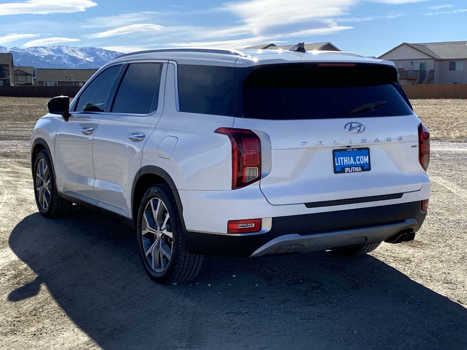 Thumbnail: 2020 Hyundai Palisade - 12