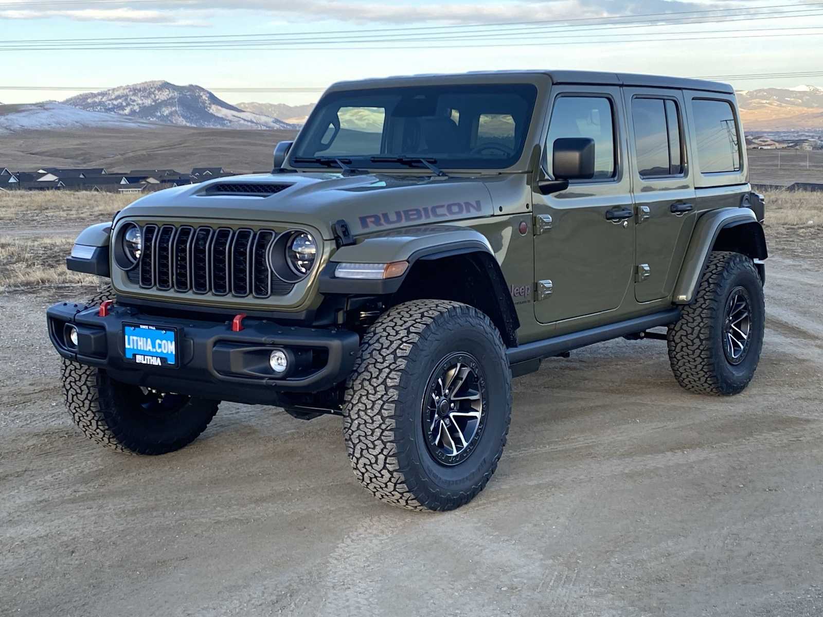Thumbnail: 2026 Jeep Wrangler - 11
