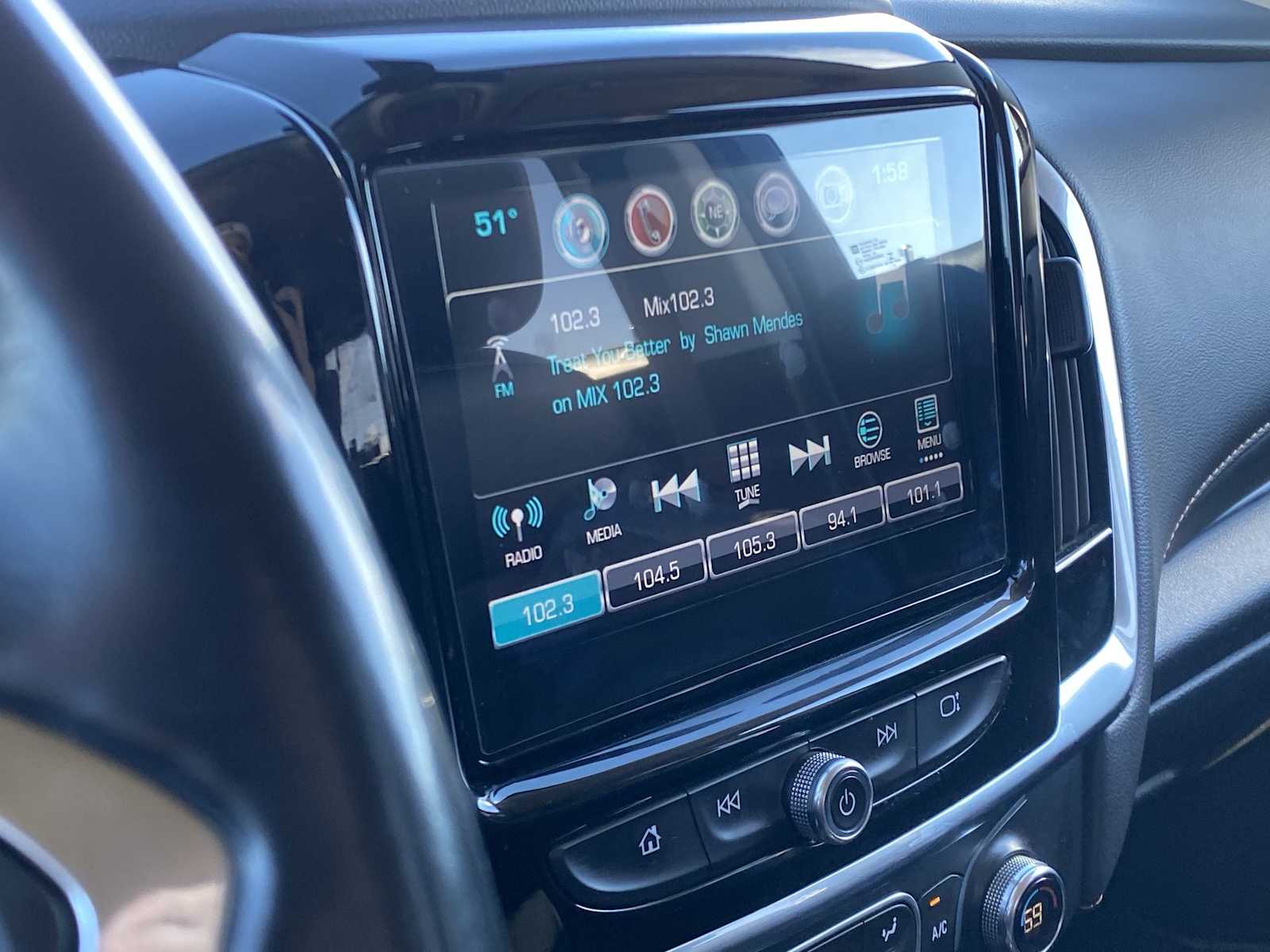 Thumbnail: 2019 Chevrolet Traverse - 25