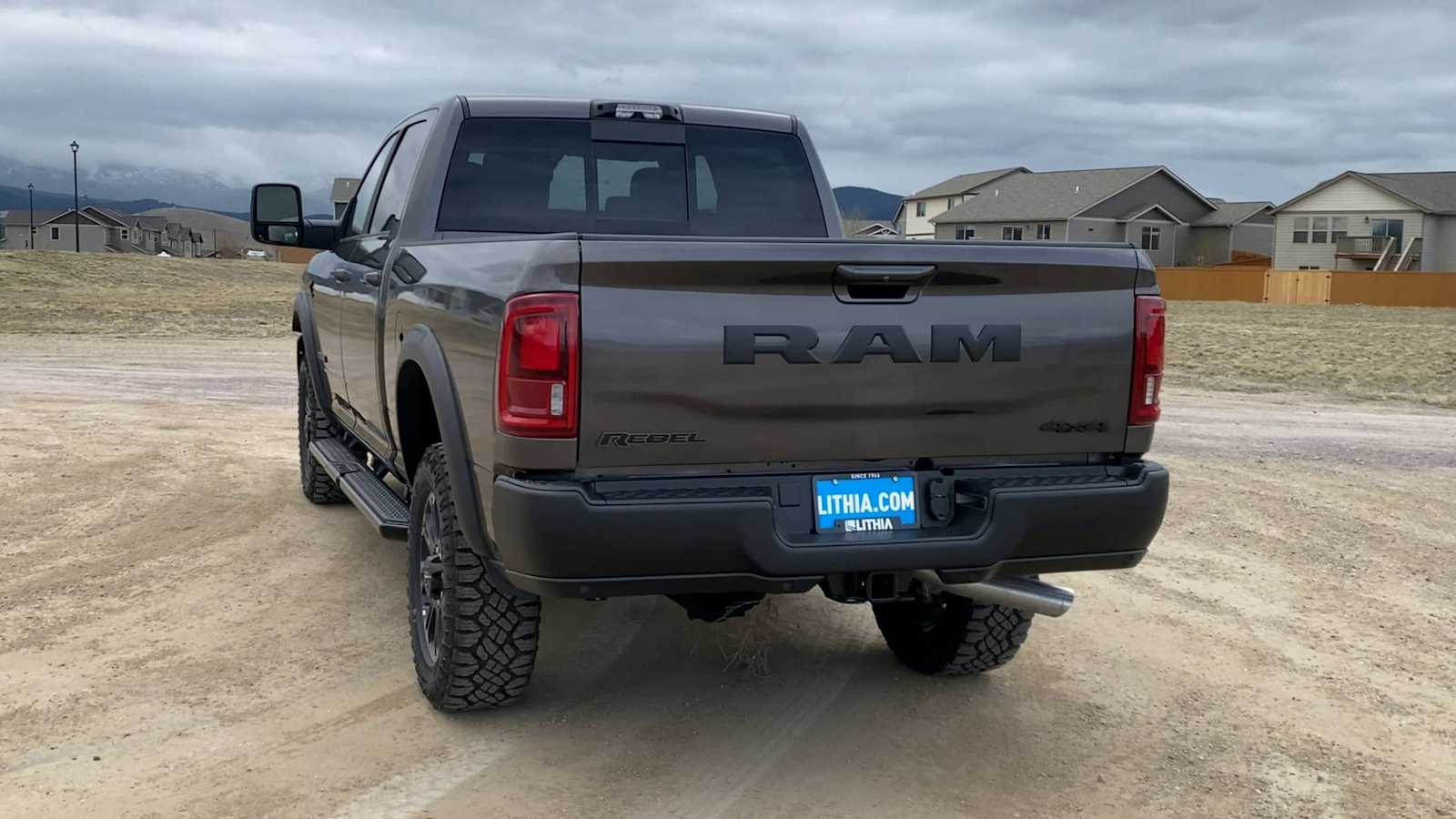 Thumbnail: 2026 RAM 2500 - 3