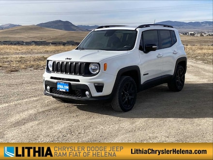 2023 Jeep Renegade Latitude SUV