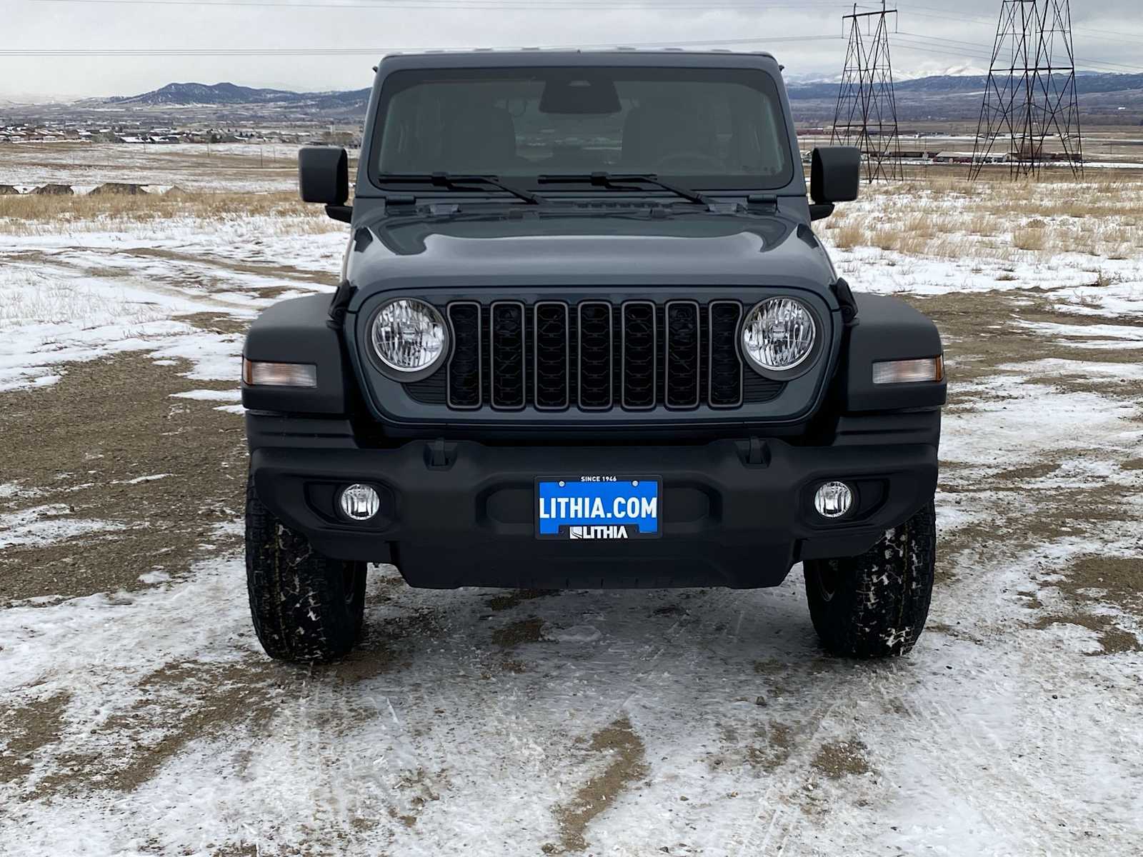 Thumbnail: 2026 Jeep Wrangler - 13