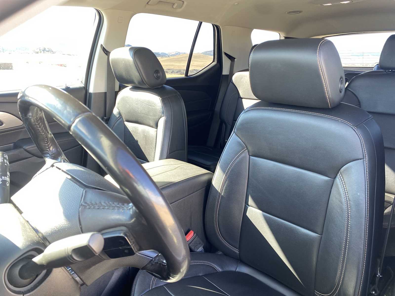 Thumbnail: 2019 Chevrolet Traverse - 18