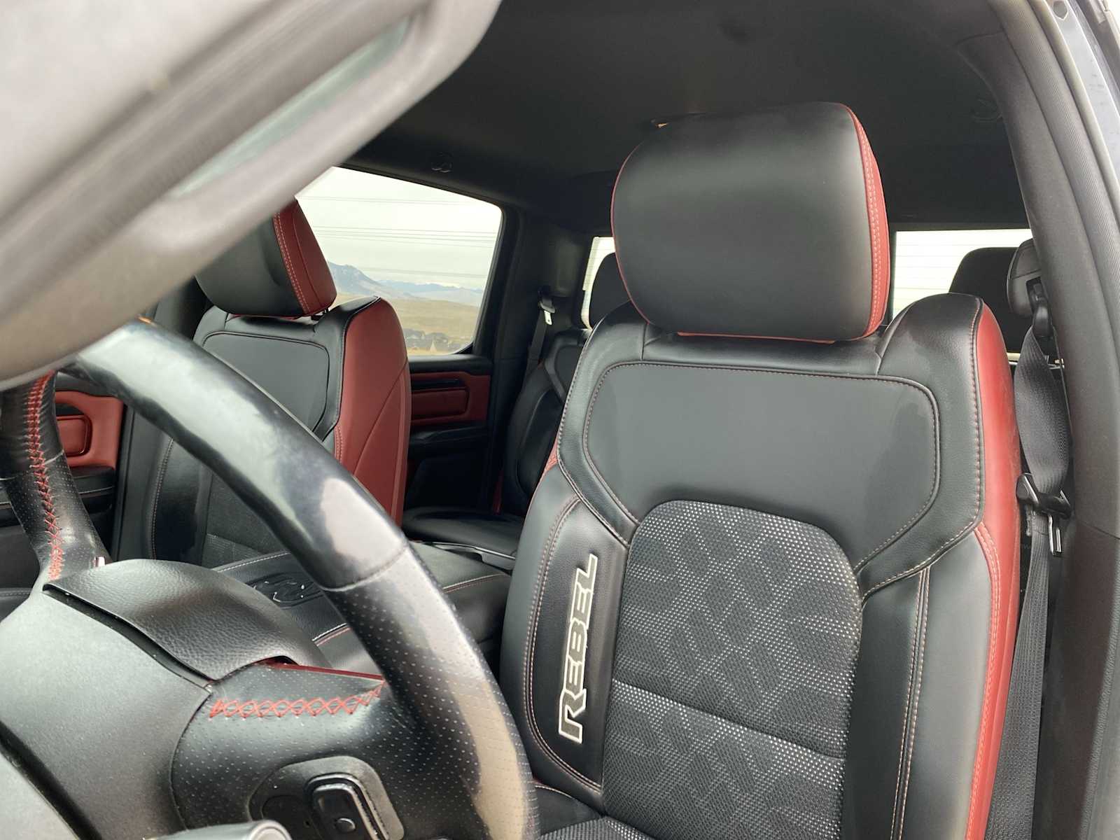 Thumbnail: 2019 RAM 1500 - 18