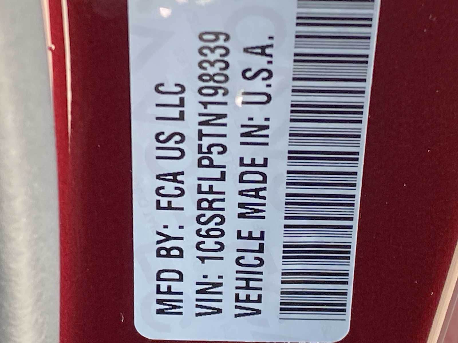 Thumbnail: 2026 RAM 1500 - 23