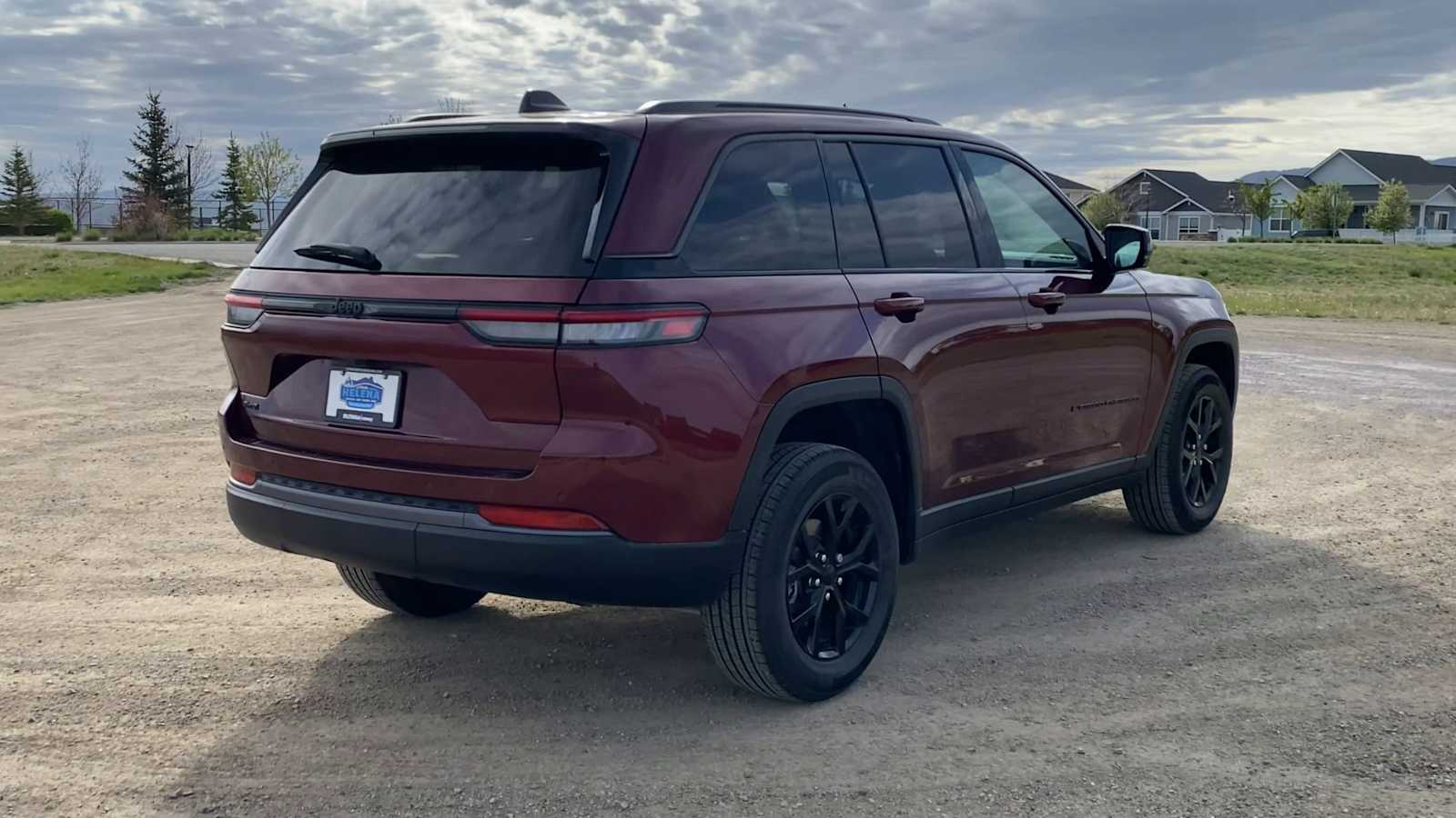 Thumbnail: 2026 Jeep Grand Cherokee - 8