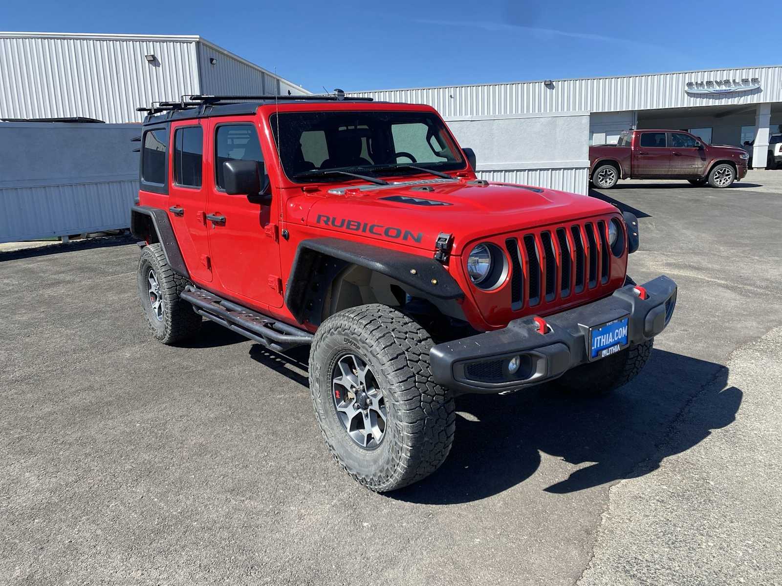 Thumbnail: 2020 Jeep Wrangler - 21