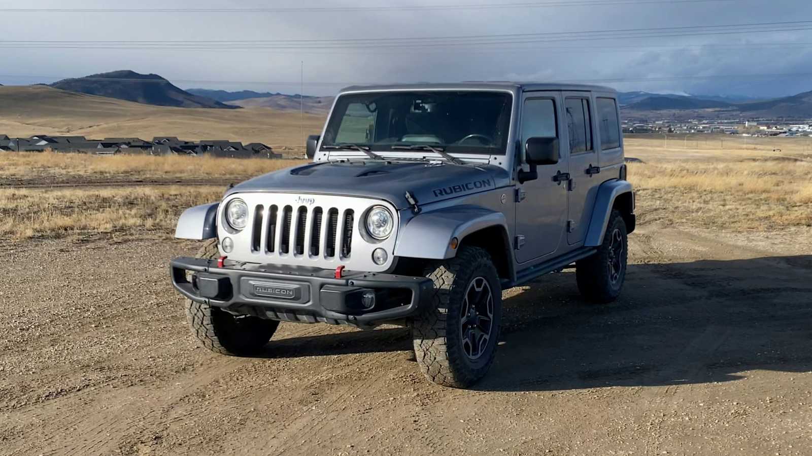 Thumbnail: 2017 Jeep Wrangler - 3
