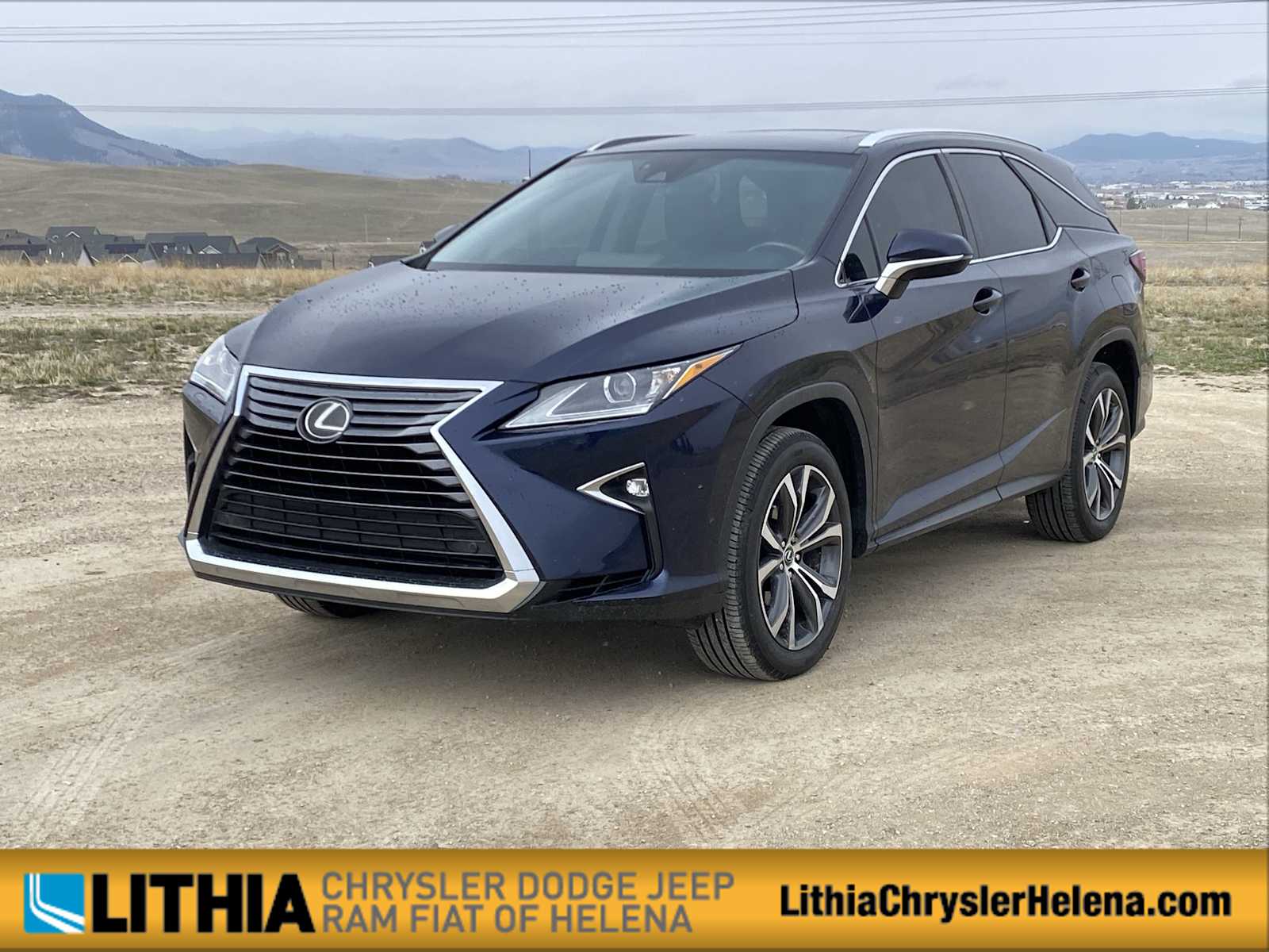 Thumbnail: 2018 Lexus RX - 1
