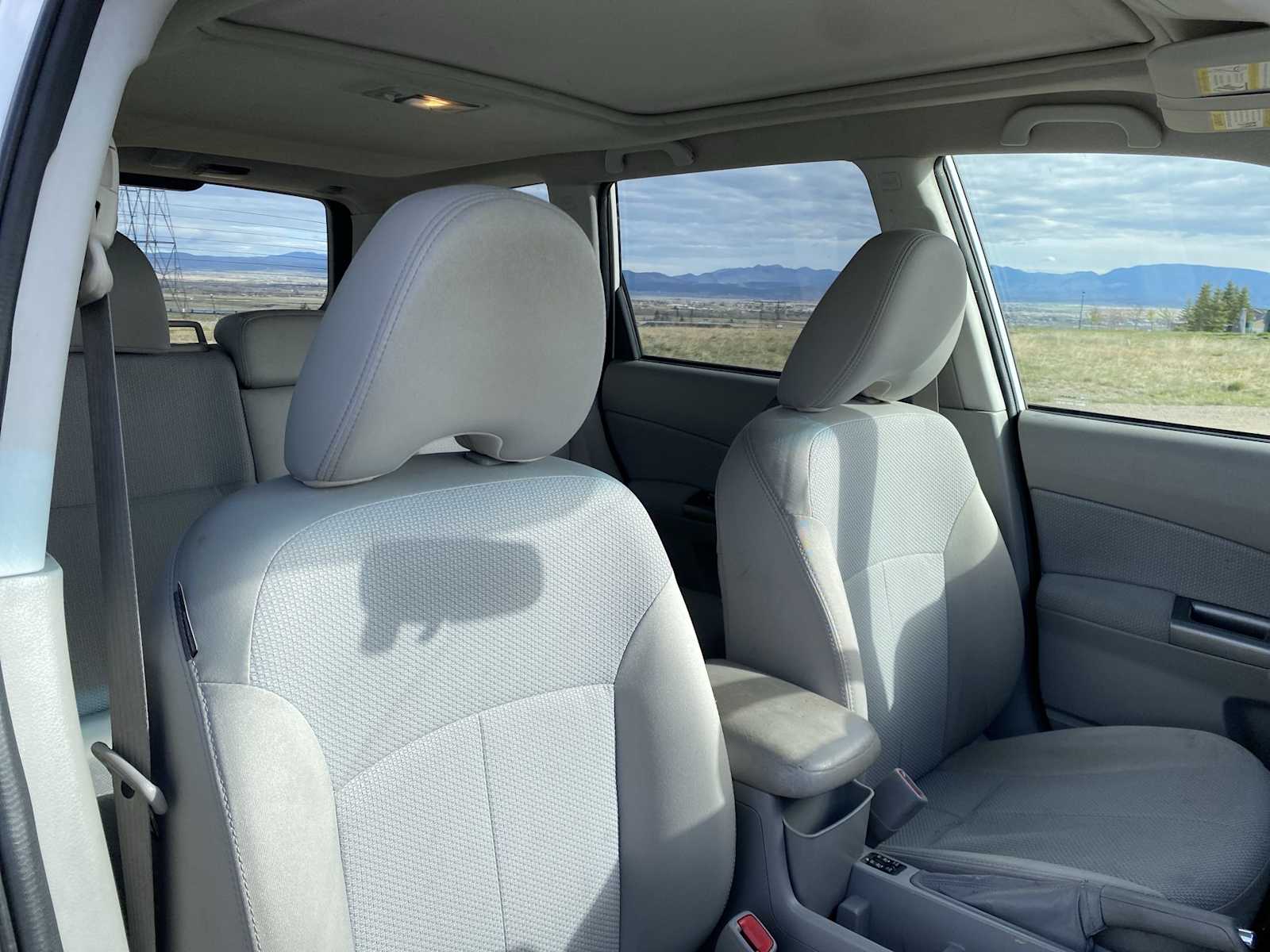 Thumbnail: 2011 Subaru Forester - 16