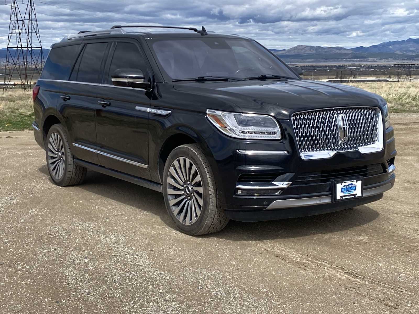Thumbnail: 2020 Lincoln Navigator - 11