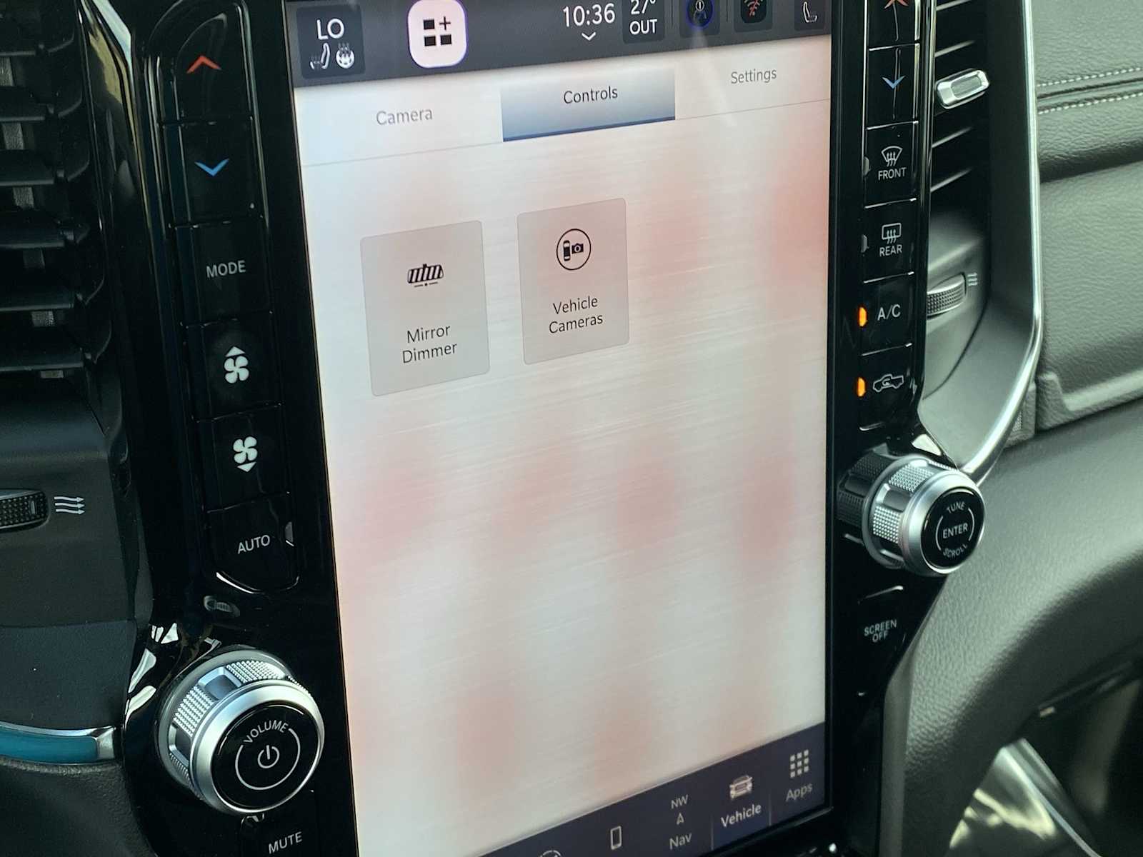 Thumbnail: 2025 RAM 1500 - 29