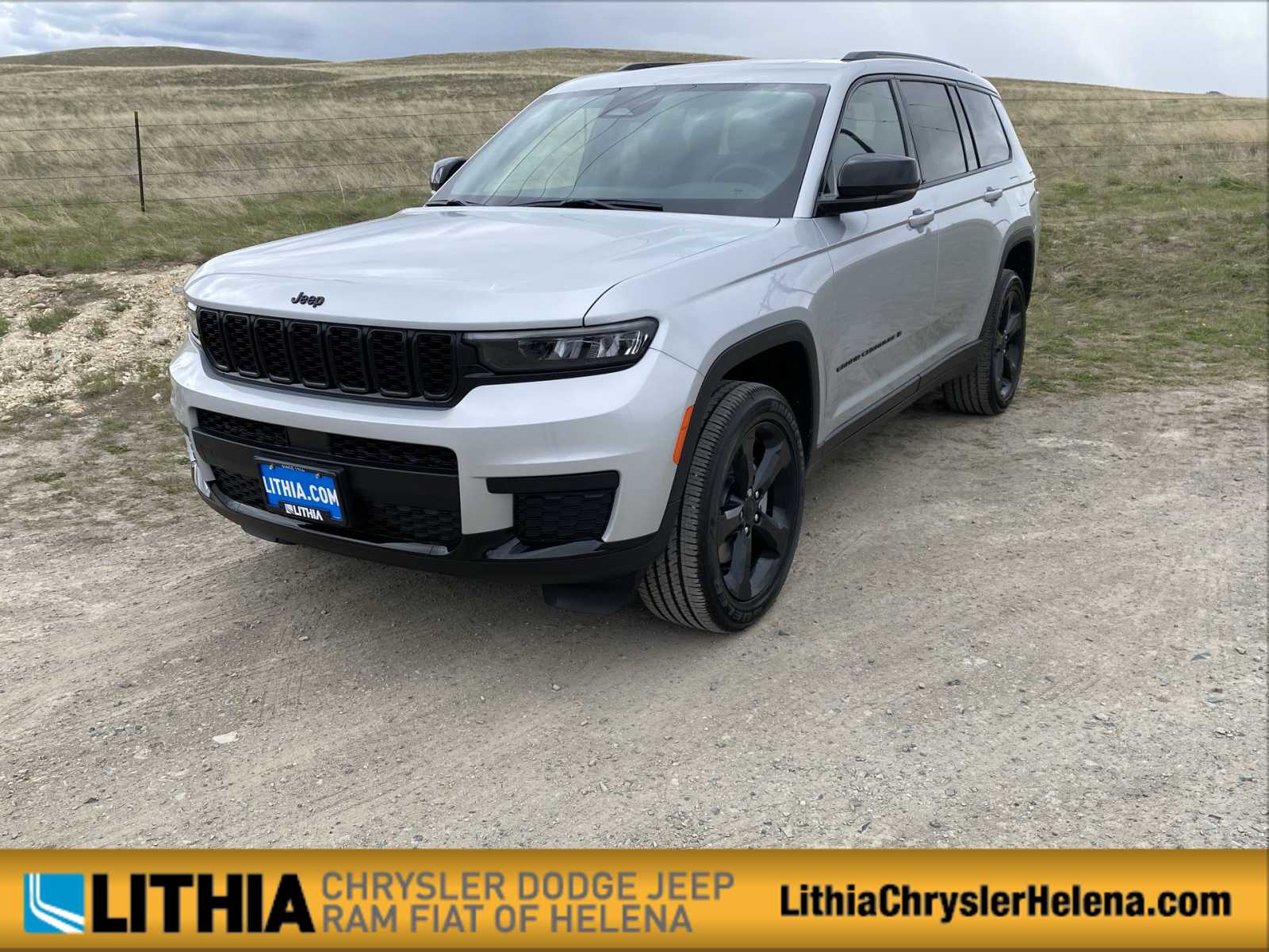 2024 Jeep Grand Cherokee Altitude -
                Helena, MT