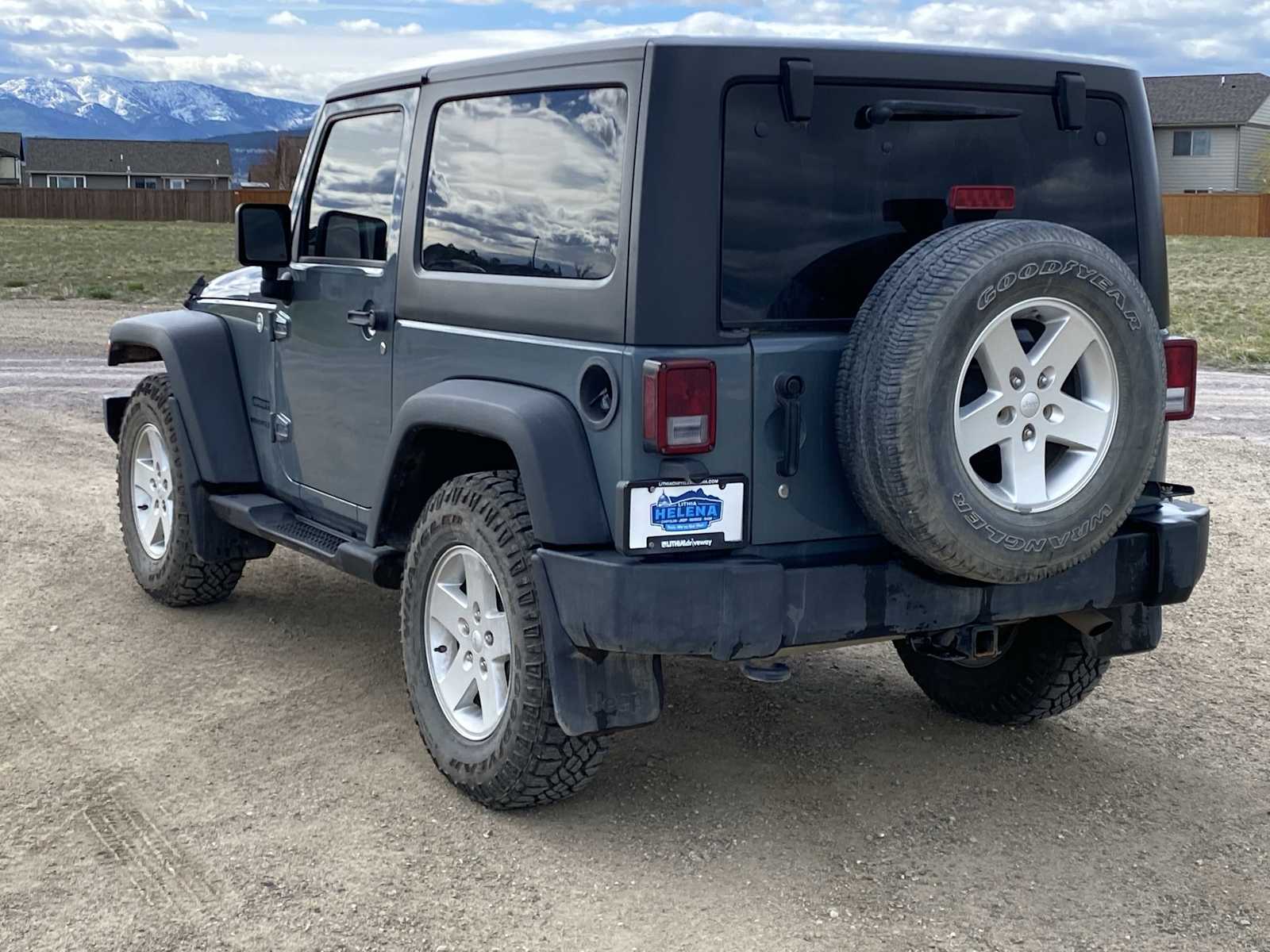 Thumbnail: 2014 Jeep Wrangler - 12