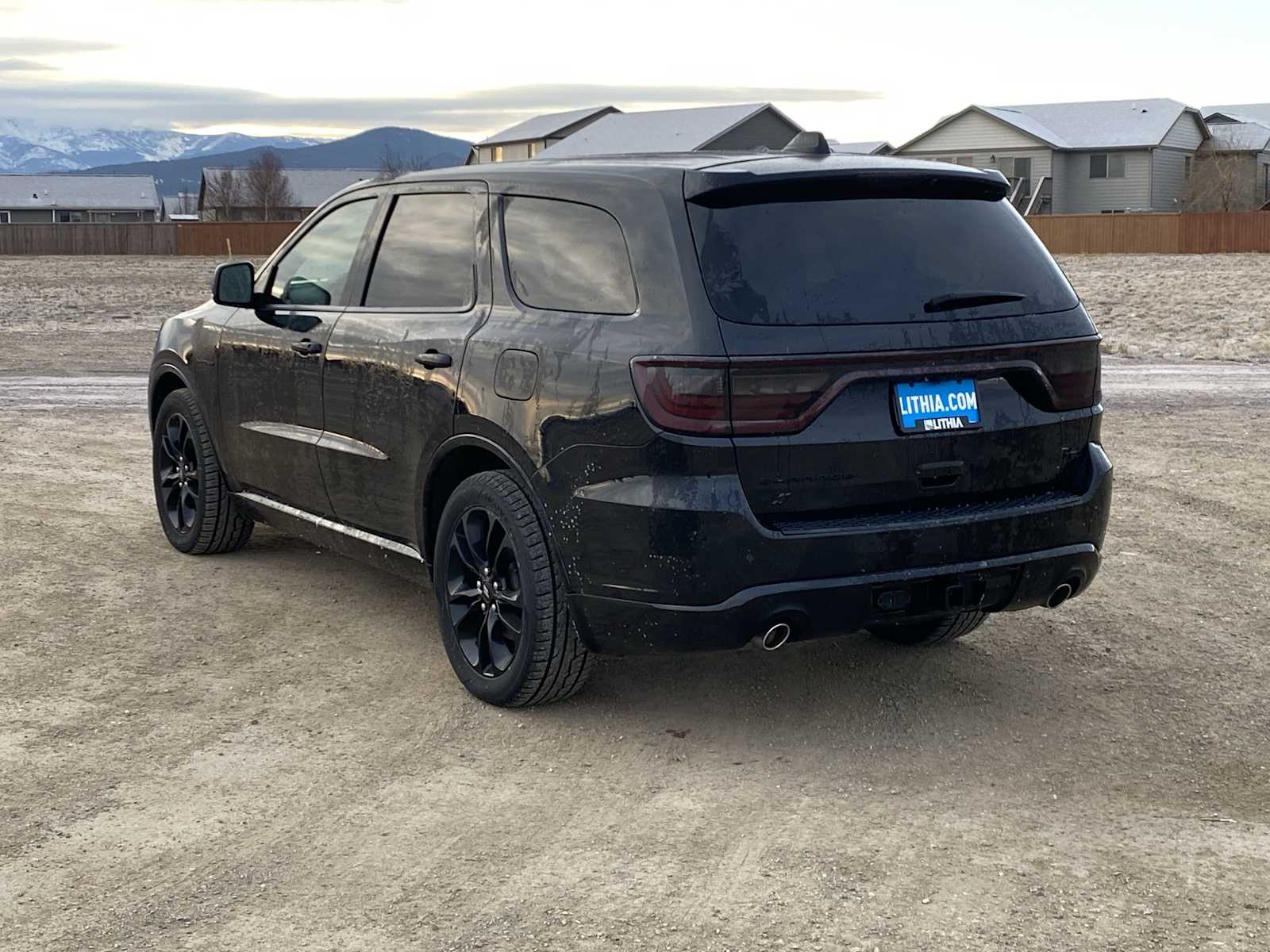 Thumbnail: 2020 Dodge Durango - 11