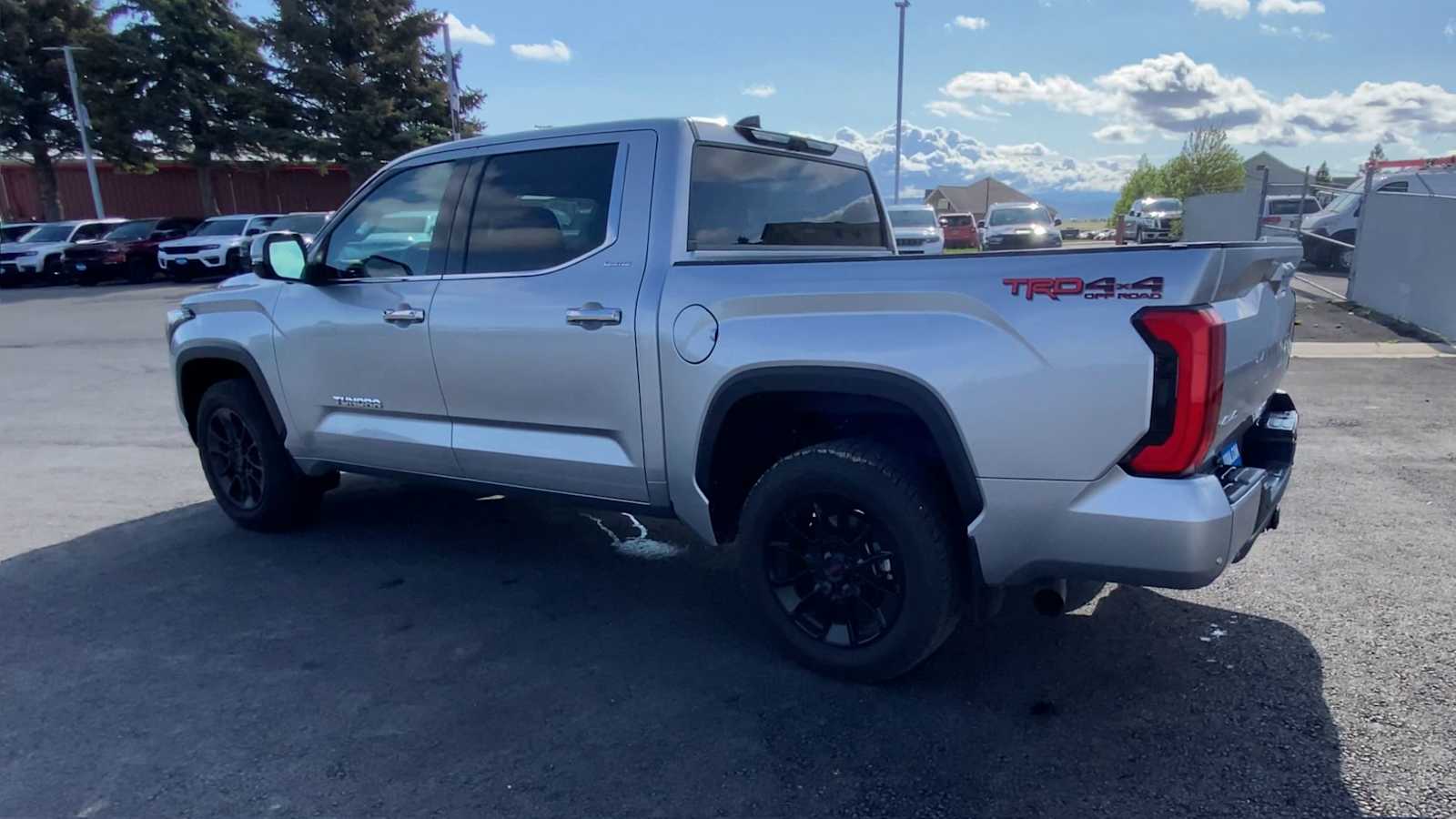 Thumbnail: 2023 Toyota Tundra - 6