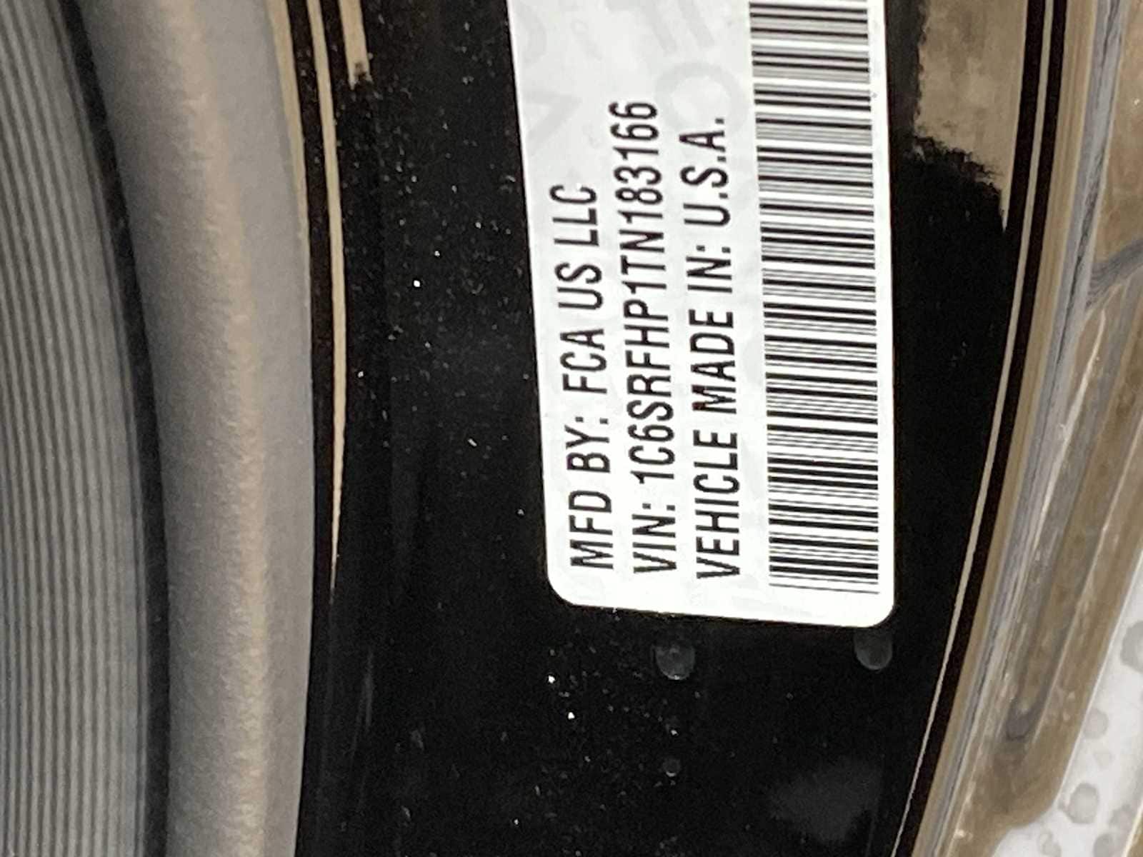 Thumbnail: 2026 RAM 1500 - 32