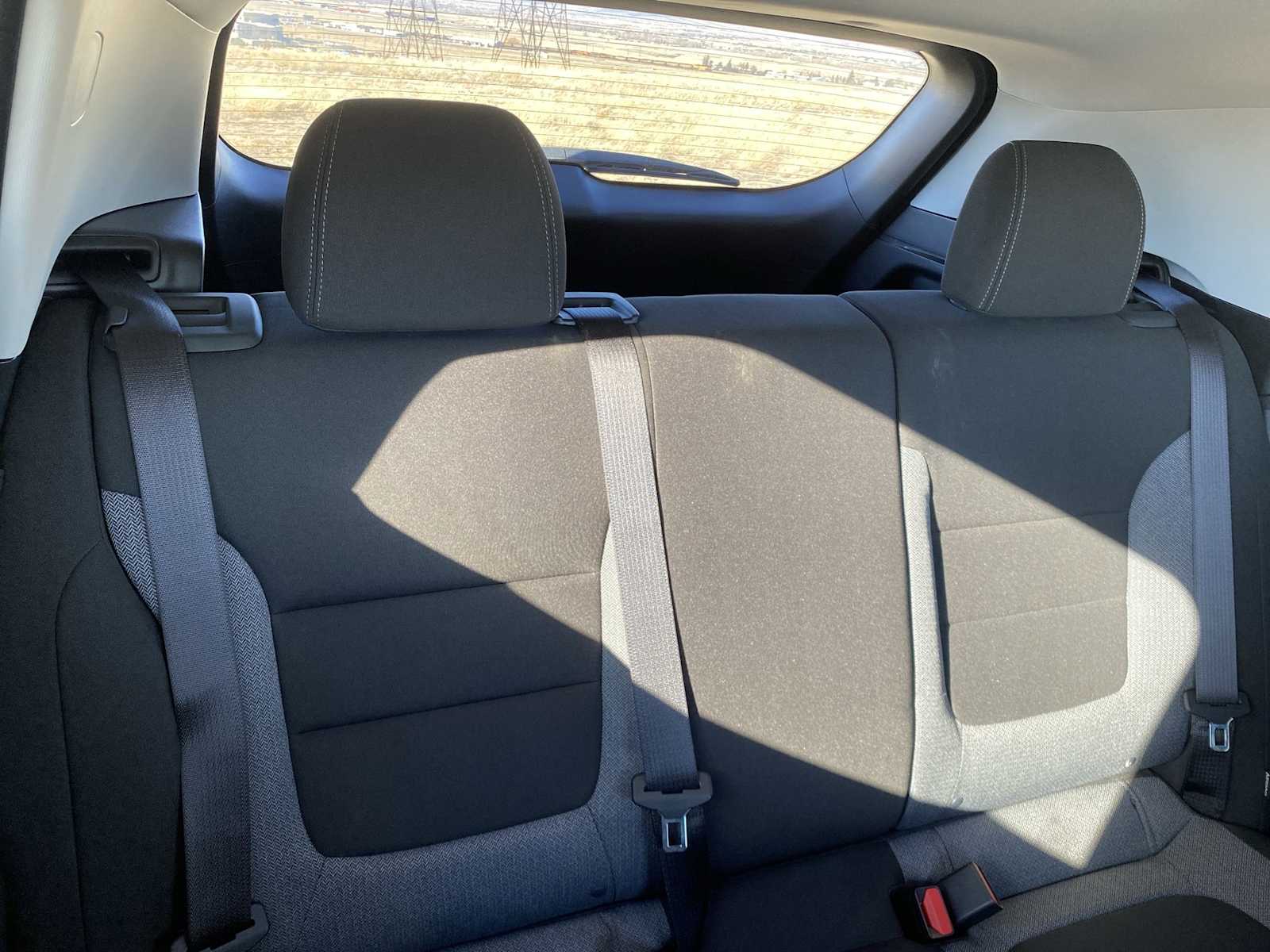 Thumbnail: 2023 Chevrolet TrailBlazer - 34