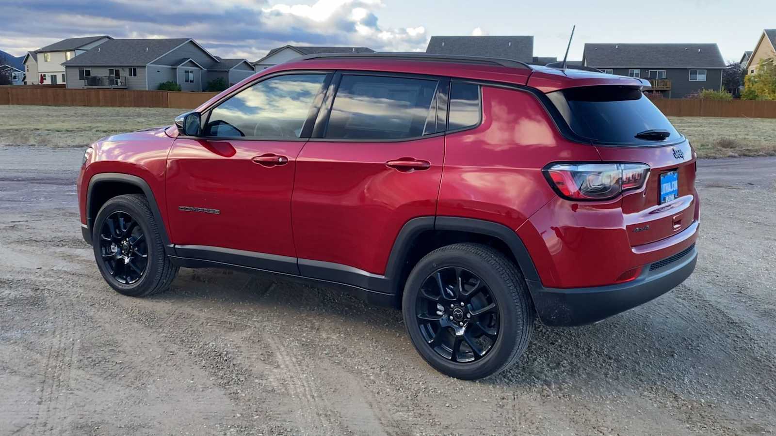 Thumbnail: 2026 Jeep Compass - 6