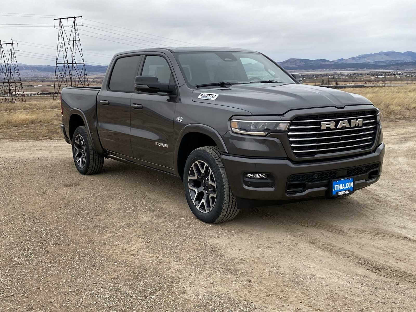 Thumbnail: 2026 RAM 1500 - 21