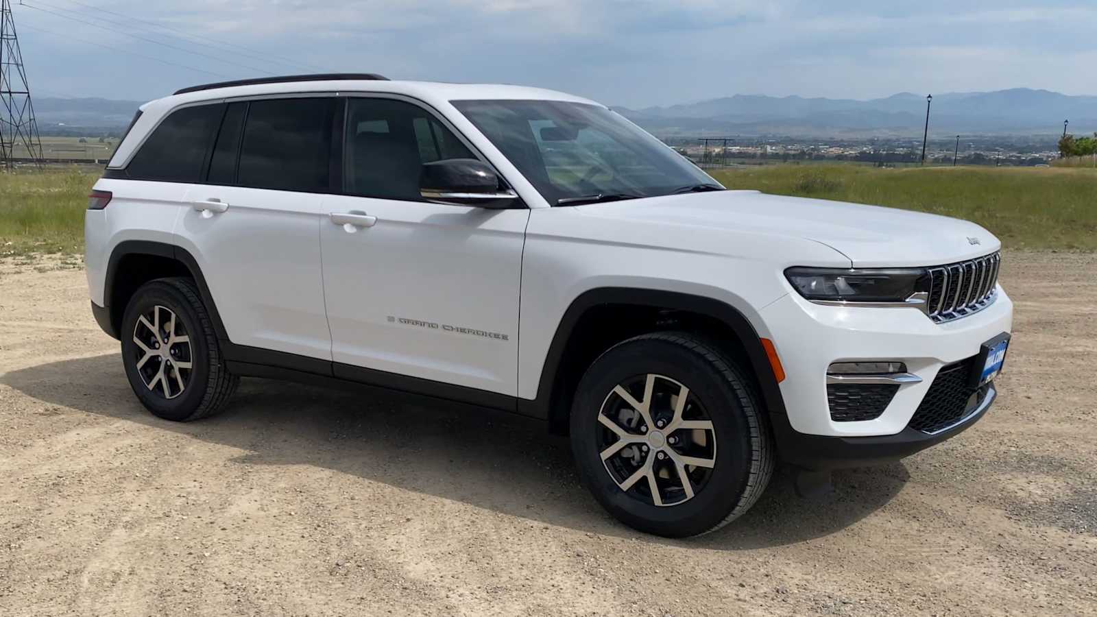 Thumbnail: 2025 Jeep Grand Cherokee - 2