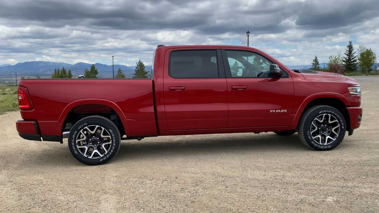 Thumbnail: 2026 RAM 1500 - 9