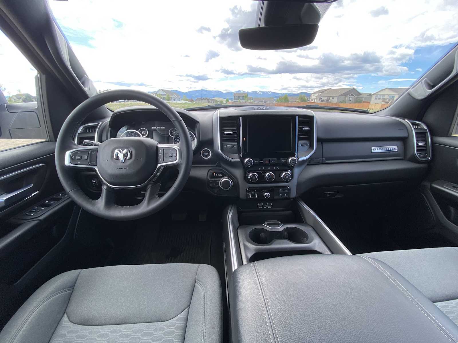 Thumbnail: 2025 RAM 1500 - 15