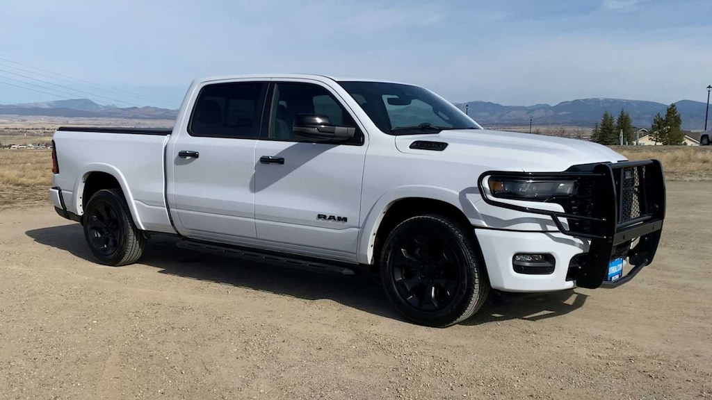 Used 2025 Ram 1500 Big Horn/Lone Star Truck Crew Cab