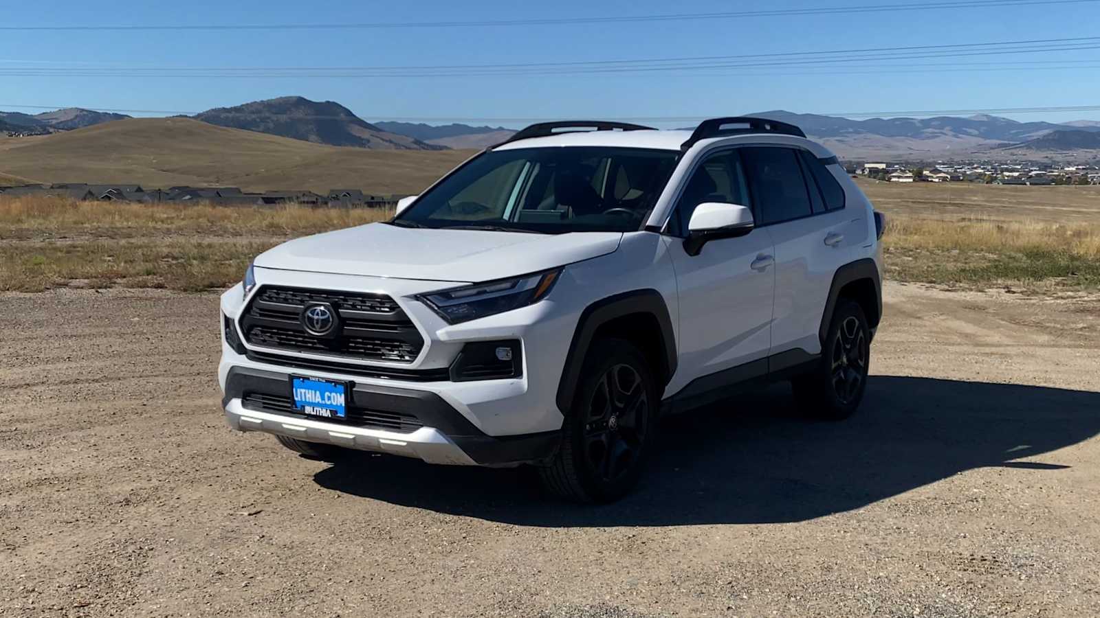 Thumbnail: 2023 Toyota RAV4 - 4